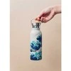 Gertuvė ERIK The Great Wave of Kanagawa Hokusai Nerūdijantis plienas bottle 500ml