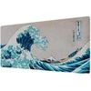 Kilimėlis ERIK The Great Wave of Kanagawa Hokusai gaming desk mat