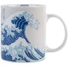 ERIK The Great Wave off Kanagawa mug 350ml
