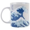 ERIK The Great Wave off Kanagawa mug 350ml