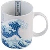 ERIK The Great Wave off Kanagawa mug 350ml