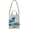 ERIK The Great Wave off Kanagawa shopping bag