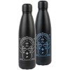 Pyramid Metalinė termobutelių "žiedų valdovas" 750ml, keičianti spalvą