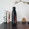 Pyramid Metalinė termobutelių "žiedų valdovas" 750ml, keičianti spalvą