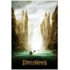 Plakatas ERIK The Lord of the Rings The Fellowship of the Ring poster