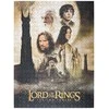 Dėlionė ERIK The Lord of the Rings The Two Torr puzzle 500pcs