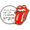 ERIK The Rolling Stones magnet