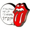 ERIK The Rolling Stones magnet