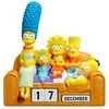 ERIK The Simpsons 3D perpetual calendar