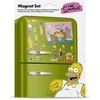 ERIK The Simpsons Die-cut magnet set