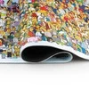 Kilimėlis ERIK The Simpsons gaming desk mat