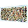 Kilimėlis ERIK The Simpsons gaming desk mat