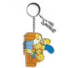 ERIK The Simpsons keychain