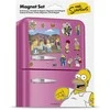 ERIK The Simpsons Moe's Tavern Die-cut magnet set