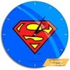 Ert Group DC Comics Superman sieninis laikrodis