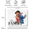 Ert Group Disney Lilo &amp; Stitch Pelės kilimėlis