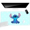 Ert Group Disney Stitch gaming desk mat