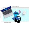 Ert Group Disney Stitch gaming desk mat