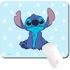 Ert Group Disney Stitch Pelės kilimėlis