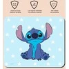 Ert Group Disney Stitch Pelės kilimėlis