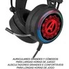 Ert Group Ausinės su mikrofonu Avengers Spalvotas