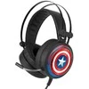 Ert Group Marvel Captain America Žaidimų ausinės