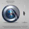Sieninis laikrodis ERT Group Captain America 001 Marvel Mėlyna