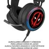 Ert Group Ausinės su mikrofonu Deadpool Marvel