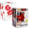 Evoretro Funko POP Bullet and Blood Effect pack 10 protectors