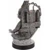 Exquisite Gaming Call of Duty Toasted Monkey Bomb figure clamping bracket Cable guy 21cm