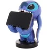 Exquisite Gaming Cable Guys laikiklis - Smiley Stitch