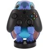 Exquisite Gaming Cable Guys laikiklis - Smiley Stitch