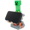 Cable Guys Išskirtinės žaidimų „Minecraft Creeper Cable Guy“ krosnys