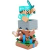 „Cable Guys“ laikiklis - „Minecraft: Steve In Diamond Armour R.E.S.T.“