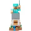 „Cable Guys“ laikiklis - „Minecraft: Steve In Diamond Armour R.E.S.T.“