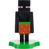 Holdems Minecraft Enderman Kabelių Vaikinai Mini Įrenginio Laikiklis ir Telefono Stovas 12cm