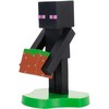 Holdems Minecraft Enderman Kabelių Vaikinai Mini Įrenginio Laikiklis ir Telefono Stovas 12cm