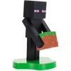 Holdems Minecraft Enderman Kabelių Vaikinai Mini Įrenginio Laikiklis ir Telefono Stovas 12cm