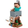Cable Guys Išskirtinės žaidimų Minecraft Steve Cable Guy krosnys