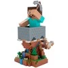 Cable Guys Išskirtinės žaidimų Minecraft Steve Cable Guy krosnys