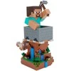 Cable Guys Išskirtinės žaidimų Minecraft Steve Cable Guy krosnys