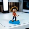 Exquisite Gaming One Piece Luffy mini cable guy