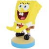 Exquisite Gaming Spongebob clamping bracket Cable guy 20cm