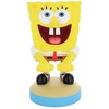 Exquisite Gaming Spongebob clamping bracket Cable guy 20cm