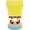 Exquisite Gaming Spongebob clamping bracket Cable guy 20cm