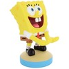 Exquisite Gaming Spongebob clamping bracket Cable guy 20cm