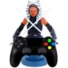 Cable Guys Išskirtinės žaidimų Star Wars Ahsoka Tano Cable Guy krosnys