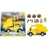 Famosa Bluey Dump Truck + figures