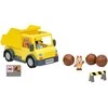Famosa Bluey Dump Truck + figures