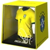 Fancollex Brasil Vini Jr mini t-shirt figure